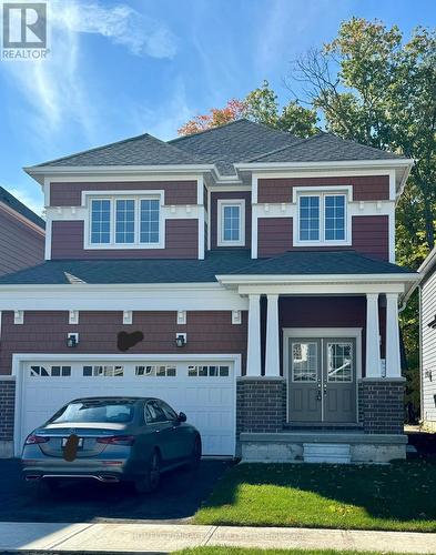 265 Beechwood Forest Lane, Gravenhurst, ON - Outdoor With Facade