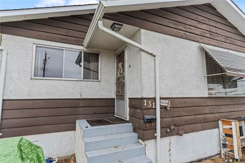 130 Heather Street, Kamloops, BC - Outdoor With Exterior