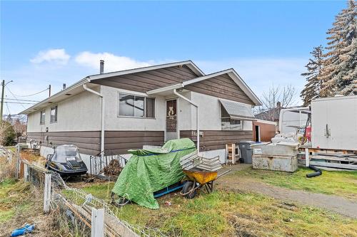 130 Heather Street, Kamloops, BC - Outdoor