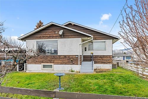 130 Heather Street, Kamloops, BC - Outdoor