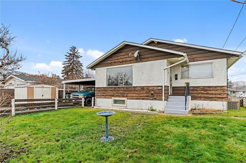 130 Heather Street, Kamloops, BC - Outdoor