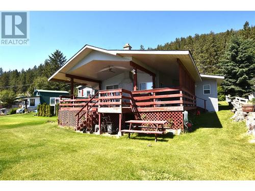 Welcome to 10983 Westside Road Vernon BC - 10983 Westside Road, Vernon, BC - Outdoor With Deck Patio Veranda