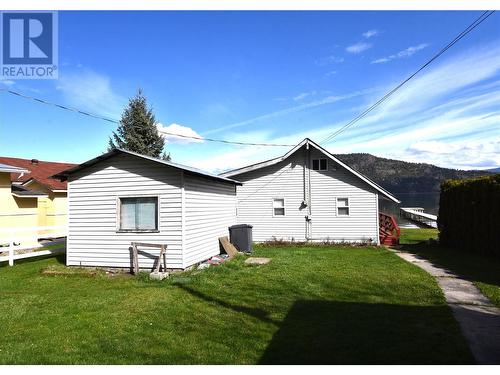 storage shed - 10983 Westside Road, Vernon, BC - Outdoor