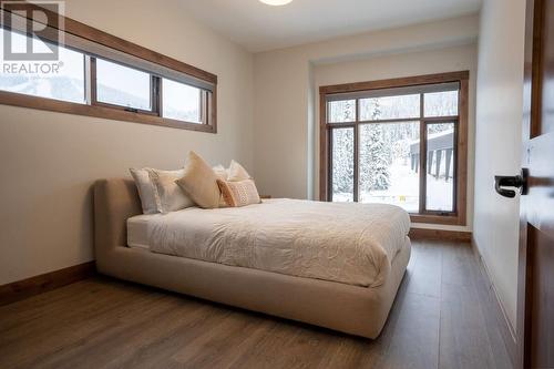 3280 Village Way Unit# 1, Sun Peaks, BC - Indoor Photo Showing Bedroom