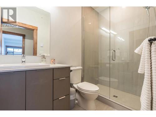 3280 Village Way Unit# 1, Sun Peaks, BC - Indoor Photo Showing Bathroom