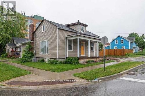 131 John Street E, Whitby, ON - Outdoor With Facade