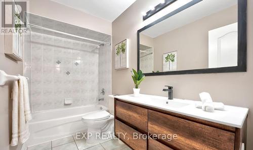 Main - 68 Root Crescent N, Ajax, ON - Indoor Photo Showing Bathroom