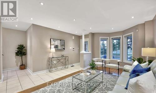 Main - 68 Root Crescent N, Ajax, ON - Indoor Photo Showing Living Room