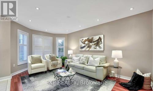 Main - 68 Root Crescent N, Ajax, ON - Indoor Photo Showing Living Room