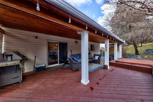 1143 Thompson Avenue, Chase, BC - Outdoor With Exterior