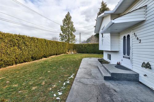 1143 Thompson Avenue, Chase, BC - Outdoor