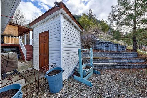 1143 Thompson Avenue, Chase, BC - Outdoor