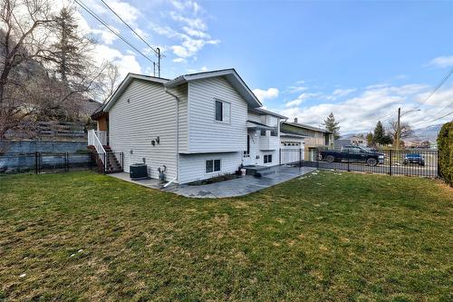 1143 Thompson Avenue, Chase, BC - Outdoor