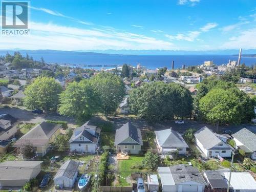 6309 Oak Street, Powell River, BC - Outdoor With Body Of Water With View