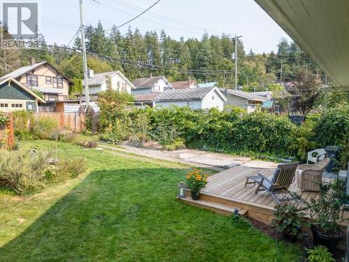 6309 Oak Street, Powell River, BC - Outdoor