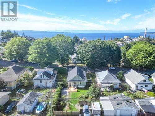 6309 Oak Street, Powell River, BC - Outdoor With Body Of Water With View