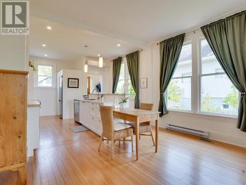 6309 Oak Street, Powell River, BC - Indoor Photo Showing Dining Room