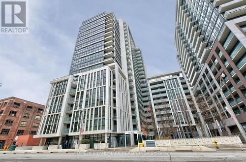 1601 - 400 Adelaide Street, Toronto, ON - Outdoor With Facade