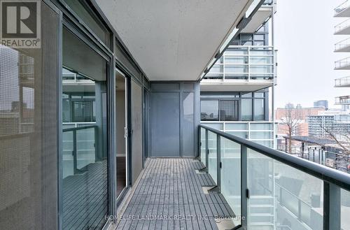 1601 - 400 Adelaide Street, Toronto, ON - Outdoor With Exterior