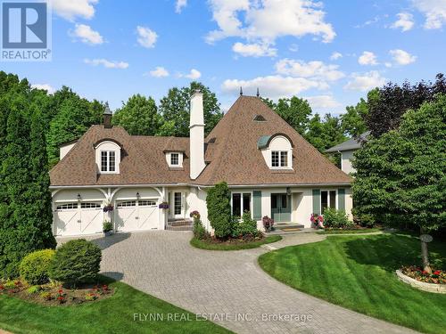 18 Park Court, Niagara-On-The-Lake, ON - Outdoor With Facade