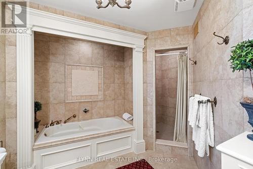 18 Park Court, Niagara-On-The-Lake, ON - Indoor Photo Showing Bathroom