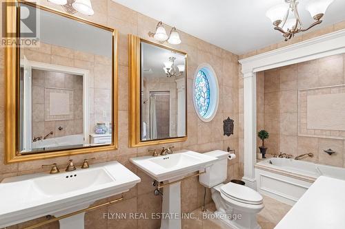 18 Park Court, Niagara-On-The-Lake, ON - Indoor Photo Showing Bathroom