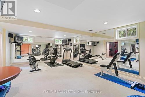 18 Park Court, Niagara-On-The-Lake, ON - Indoor Photo Showing Gym Room