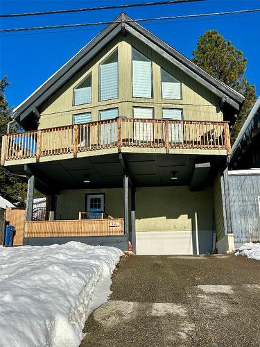 159 106Th Avenue, Kimberley, BC - Outdoor With Exterior