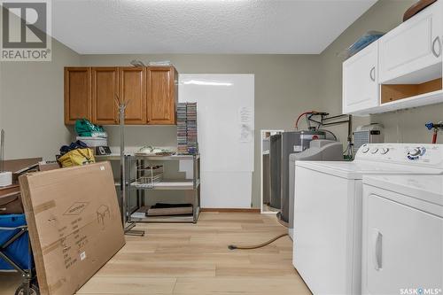 309 561 Broadway Street W, Fort Qu'Appelle, SK - Indoor Photo Showing Laundry Room