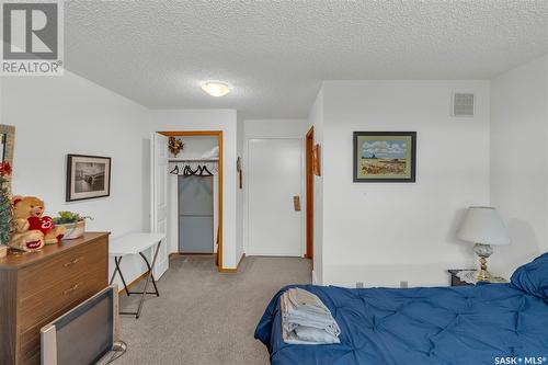 309 561 Broadway Street W, Fort Qu'Appelle, SK - Indoor Photo Showing Bedroom