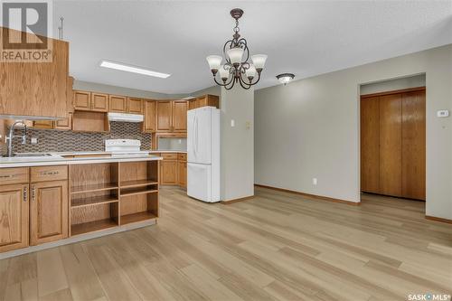 309 561 Broadway Street W, Fort Qu'Appelle, SK - Indoor Photo Showing Kitchen