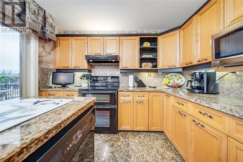 122 Cove Drive, Tecumseh, ON - Indoor Photo Showing Kitchen