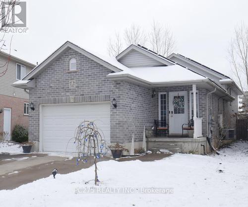 547 Ontario Street, Woodstock (Woodstock - South), ON - Outdoor