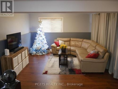 547 Ontario Street, Woodstock (Woodstock - South), ON - Indoor Photo Showing Living Room