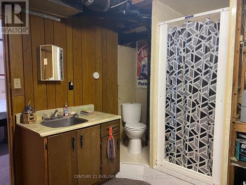 253 Little Street, Temiskaming Shores (Haileybury), ON - Indoor Photo Showing Bathroom