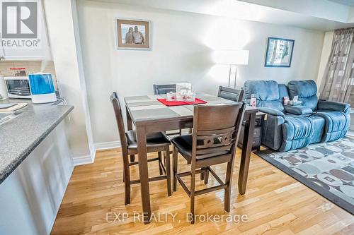 310 - 33 Elm Drive W, Mississauga, ON - Indoor Photo Showing Dining Room