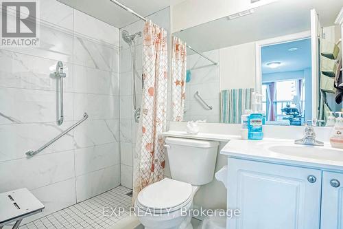 310 - 33 Elm Drive W, Mississauga, ON - Indoor Photo Showing Bathroom