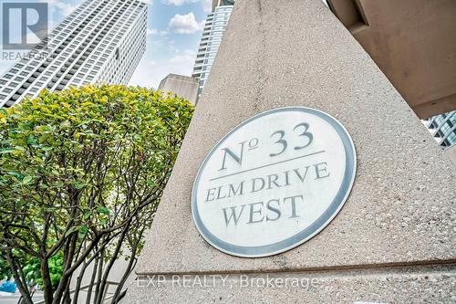 310 - 33 Elm Drive W, Mississauga, ON - Outdoor