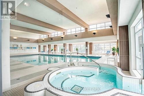 310 - 33 Elm Drive W, Mississauga, ON - Indoor Photo Showing Other Room With In Ground Pool