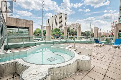 310 - 33 Elm Drive W, Mississauga, ON - Outdoor