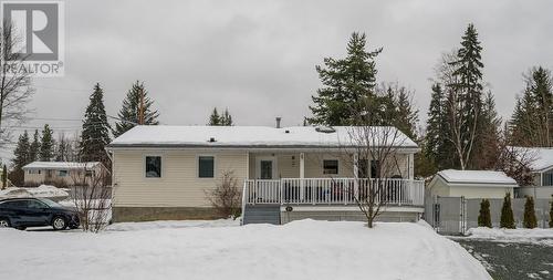 1620 Aberdeen Road, Prince George, BC - Outdoor With Deck Patio Veranda