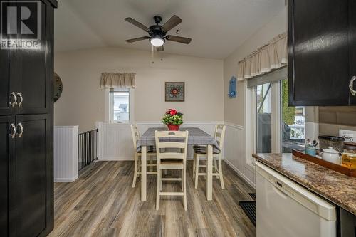 1620 Aberdeen Road, Prince George, BC - Indoor Photo Showing Dining Room