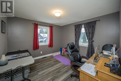 1620 Aberdeen Road, Prince George, BC - Indoor Photo Showing Office