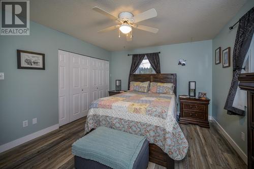 1620 Aberdeen Road, Prince George, BC - Indoor Photo Showing Bedroom