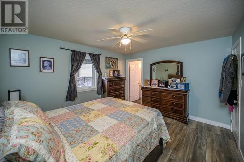 1620 Aberdeen Road, Prince George, BC - Indoor Photo Showing Bedroom