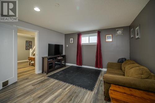 1620 Aberdeen Road, Prince George, BC - Indoor Photo Showing Basement