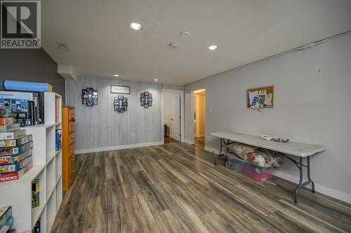 1620 Aberdeen Road, Prince George, BC - Indoor Photo Showing Other Room