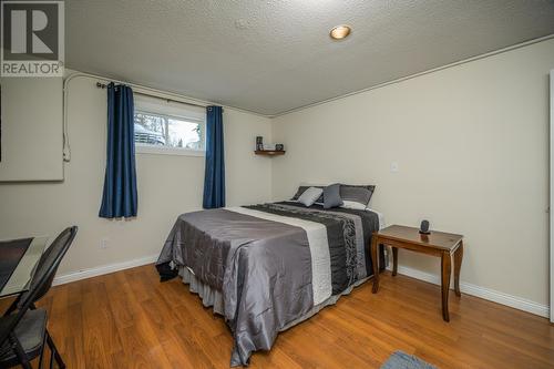 1620 Aberdeen Road, Prince George, BC - Indoor Photo Showing Bedroom