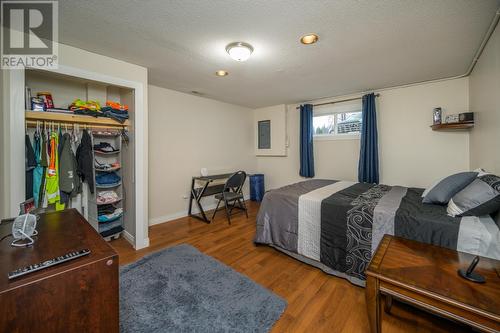 1620 Aberdeen Road, Prince George, BC - Indoor Photo Showing Bedroom