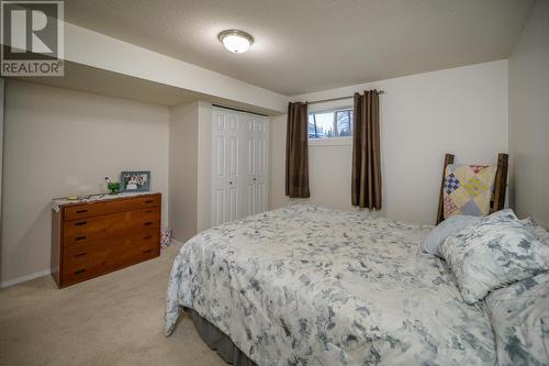 1620 Aberdeen Road, Prince George, BC - Indoor Photo Showing Bedroom